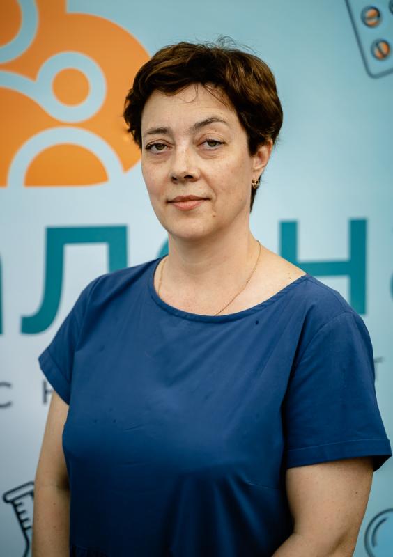 Даренко Елена Васильевна