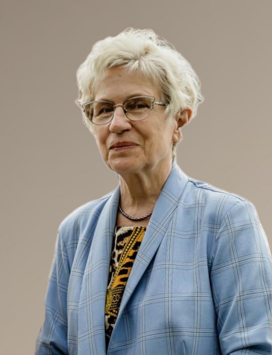 Соколова Валентина Андреевна